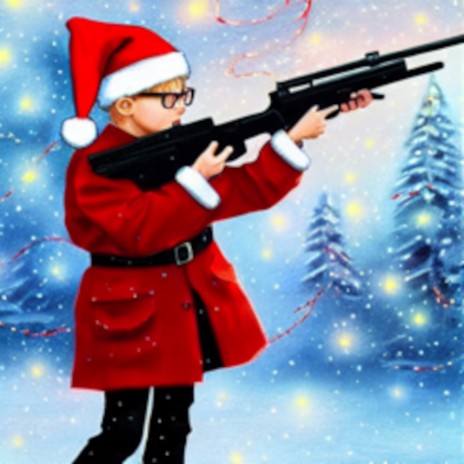All I want for Christmas (Is a Red Ryder BB Gun)