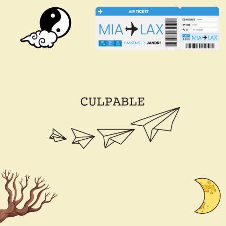 Culpable | Boomplay Music