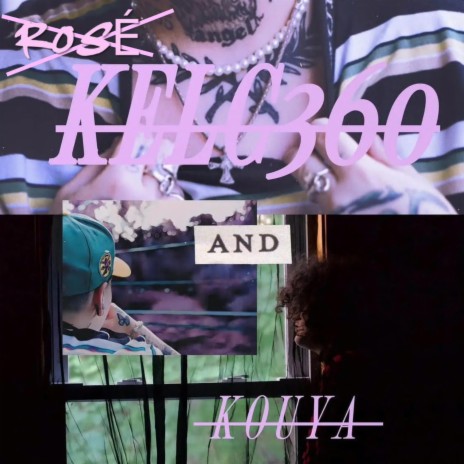 Rosé ft. kid kouya | Boomplay Music