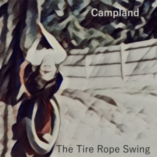 The Tire Rope Swing