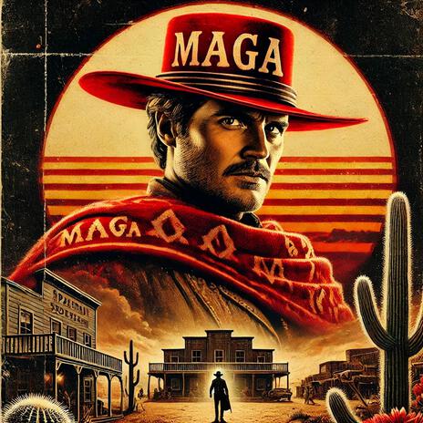 The Maga Hat Man | Boomplay Music