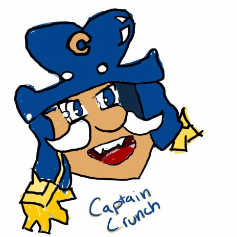 captain crunch | Boomplay Music