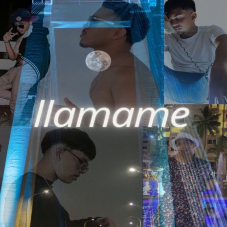 Llamame ft. Luis Alcazar, Greythy, Andres Medina & Drescazas | Boomplay Music