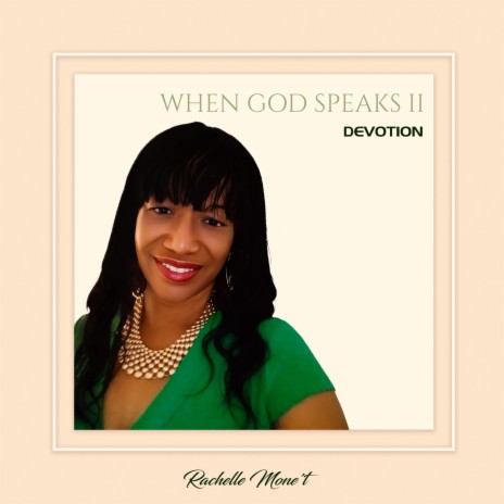 When God Speaks II Devotion