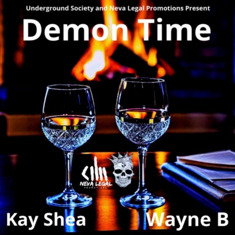 Demon Time ft. Kay Shea | Boomplay Music