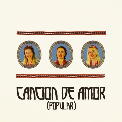 Canción de Amor (Popular) ft. Chancha Via Circuito & Pino Europeo | Boomplay Music
