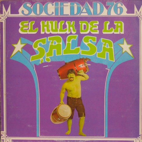 'El hulk de la Salsa' | Boomplay Music