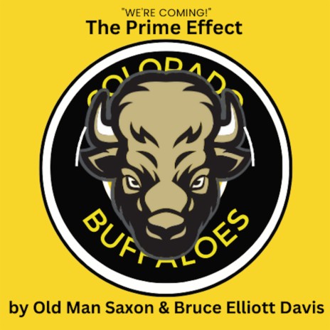 The Prime Effect We're Coming! ft. Bruce Elliott Davis | Boomplay Music