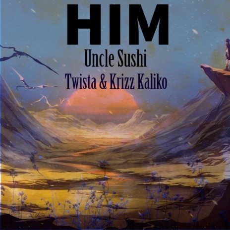 HIM ft. Twista & Krizz Kaliko | Boomplay Music