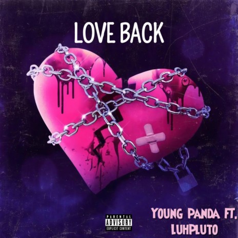 Love back ft. Luhpluto | Boomplay Music