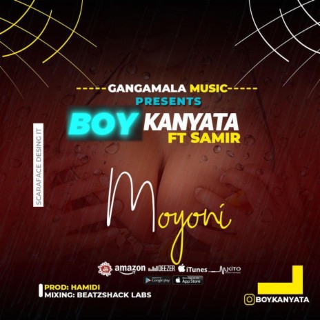 Moyoni ft. Samir. | Boomplay Music