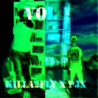 PJX X KILLA2FLY VOL1 SLOW