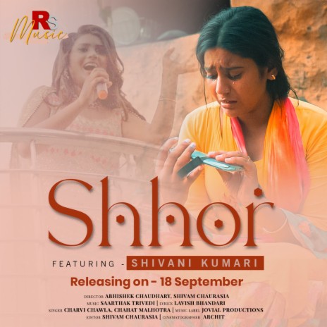 Shhor (Hindi) | Boomplay Music