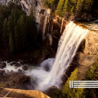 Forest Waterfall