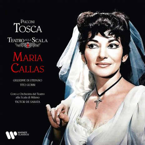 Tosca, Act 3: E lucevan le stelle (Cavaradossi) ft. Giuseppe Di Stefano | Boomplay Music