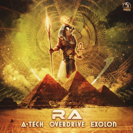 Ra (Original Mix) ft. Overdrive (PSY) & Exolon | Boomplay Music