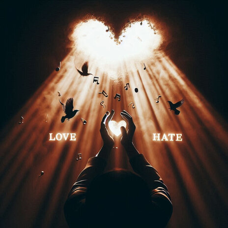 Love and Hate in the Spotlight | Boomplay Music