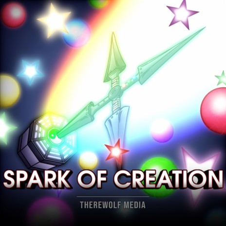 Spark of Creation | Boomplay Music