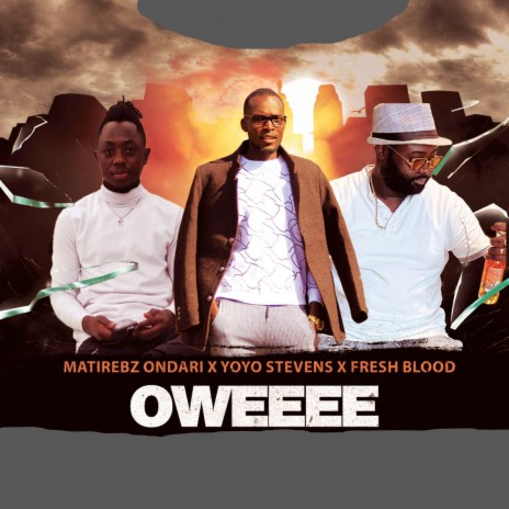 OWEE OFFICIAL AUDIO