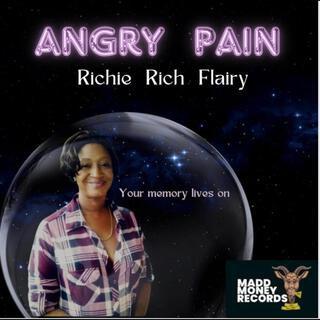 Angry Pain (Radio Edit)