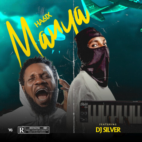 Manya ft. Dj silver | Boomplay Music