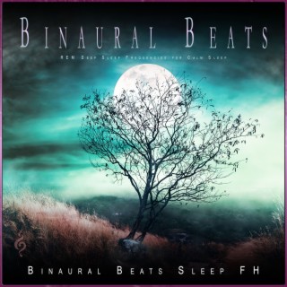 Binaural Beats: REM Deep Sleep Frequencies for Calm Sleep