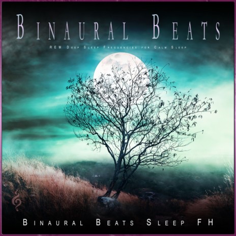 Binaural Beats Relaxation ft. Binaural Beats FH & Binaural Beats Sleeping Music