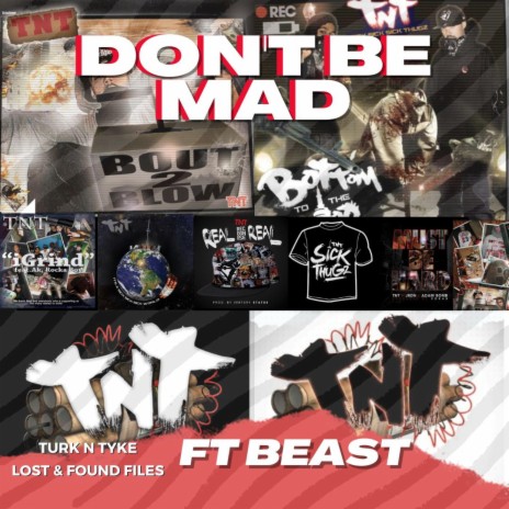 DON'T BE MAD ft. BEAST | Boomplay Music