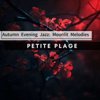 Autumn Evening Jazz: Moonlit Melodies