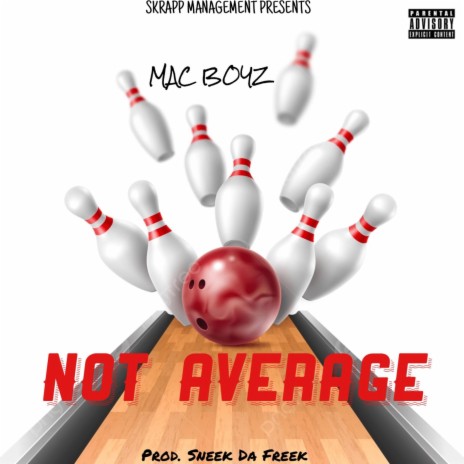 Not Average | Boomplay Music