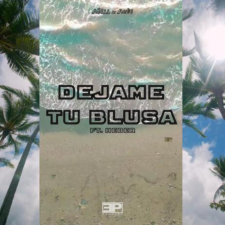 DÉJAME TU BLUSA ft. HEBER & Ands Ruiz | Boomplay Music