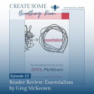 Essentialism (For the Stay-at-Home Mama)