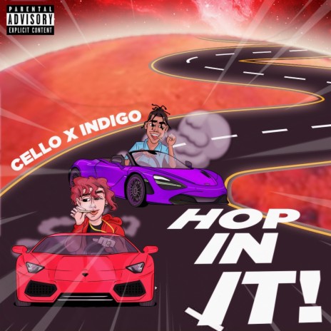 Hop in it! ft. Indigo | Boomplay Music