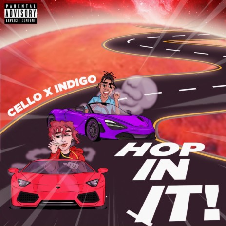 Hop in it! ft. Indigo