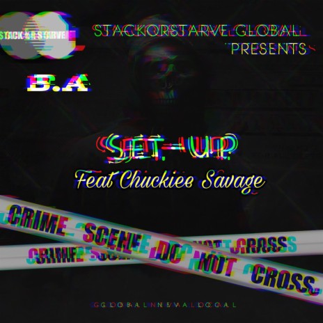 Set-Up GMIX ft. Chukkie Savage | Boomplay Music