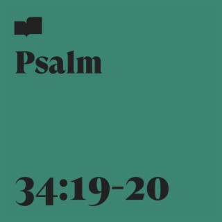 Psalm 34:19-20