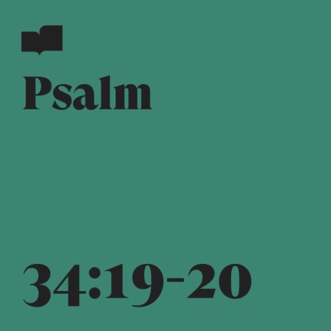 Psalm 34:19-20 ft. Aaron Strumpel | Boomplay Music