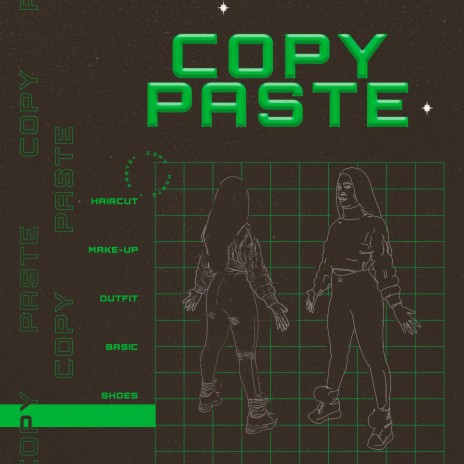 Copy Paste ft. Wolf Nod-E. Lak | Boomplay Music
