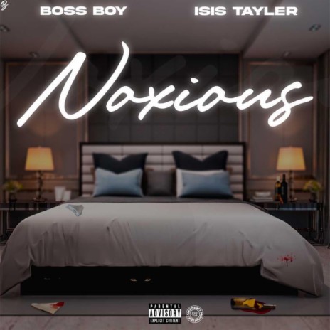 Noxious ft. Isis Tayler | Boomplay Music