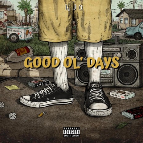 Good Ol' Days ft. Timothy Ragland Nagarajan | Boomplay Music