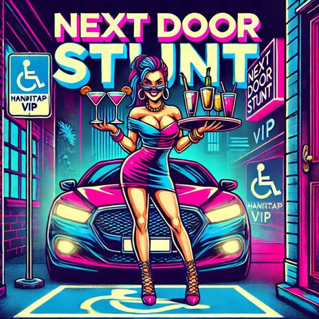 Next Door Stunt ft. Davey Dollaz & Ishy | Boomplay Music