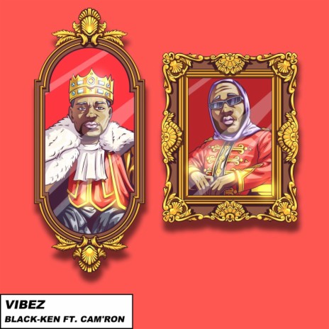 Vibez (feat. Cam'ron) | Boomplay Music