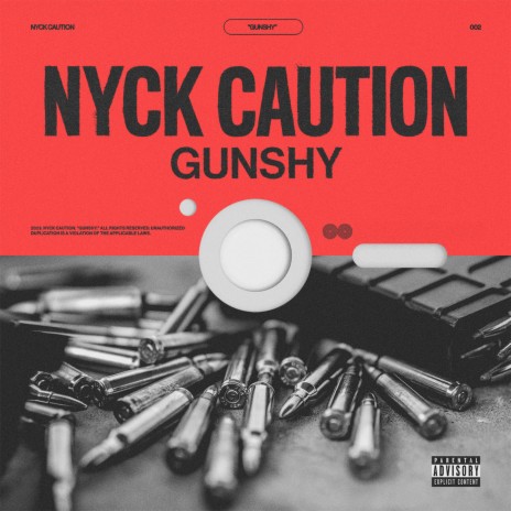 GUNSHY | Boomplay Music