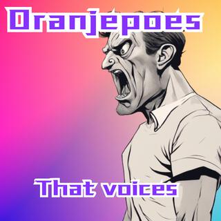 That voices