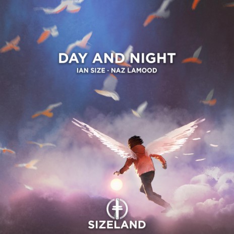 Day And Night ft. NAZ LAmood | Boomplay Music