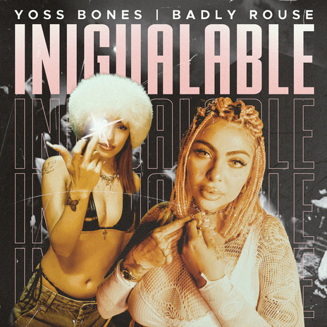 Inigualable ft. Badly Rouse | Boomplay Music