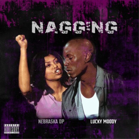 Nagging Clean (Radio Edit) ft. Nebraska DP | Boomplay Music