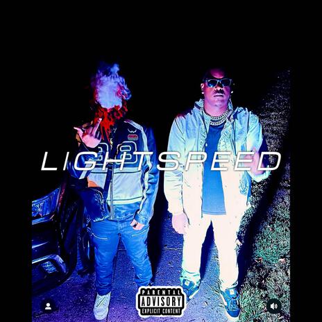 LIGHTSPEED ft. ACIAGO DARKLIGHT | Boomplay Music