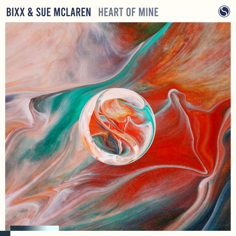 Heart Of Mine ft. Sue Mclaren | Boomplay Music