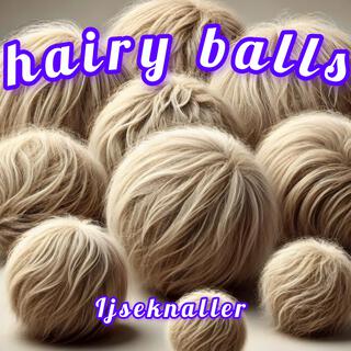 Hairy balls